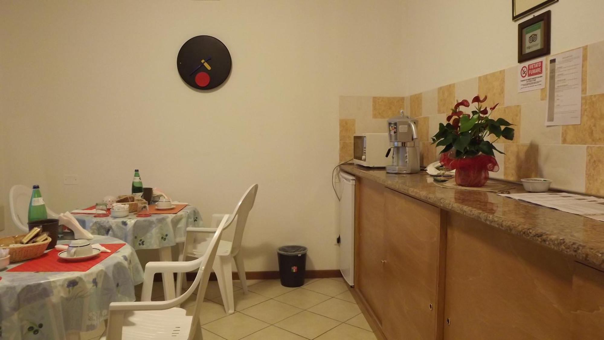 Trebaseleghe Casablanca B&B 외부 사진