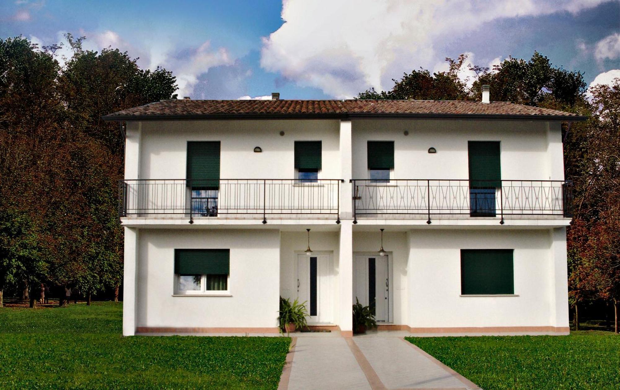 Trebaseleghe Casablanca B&B 외부 사진