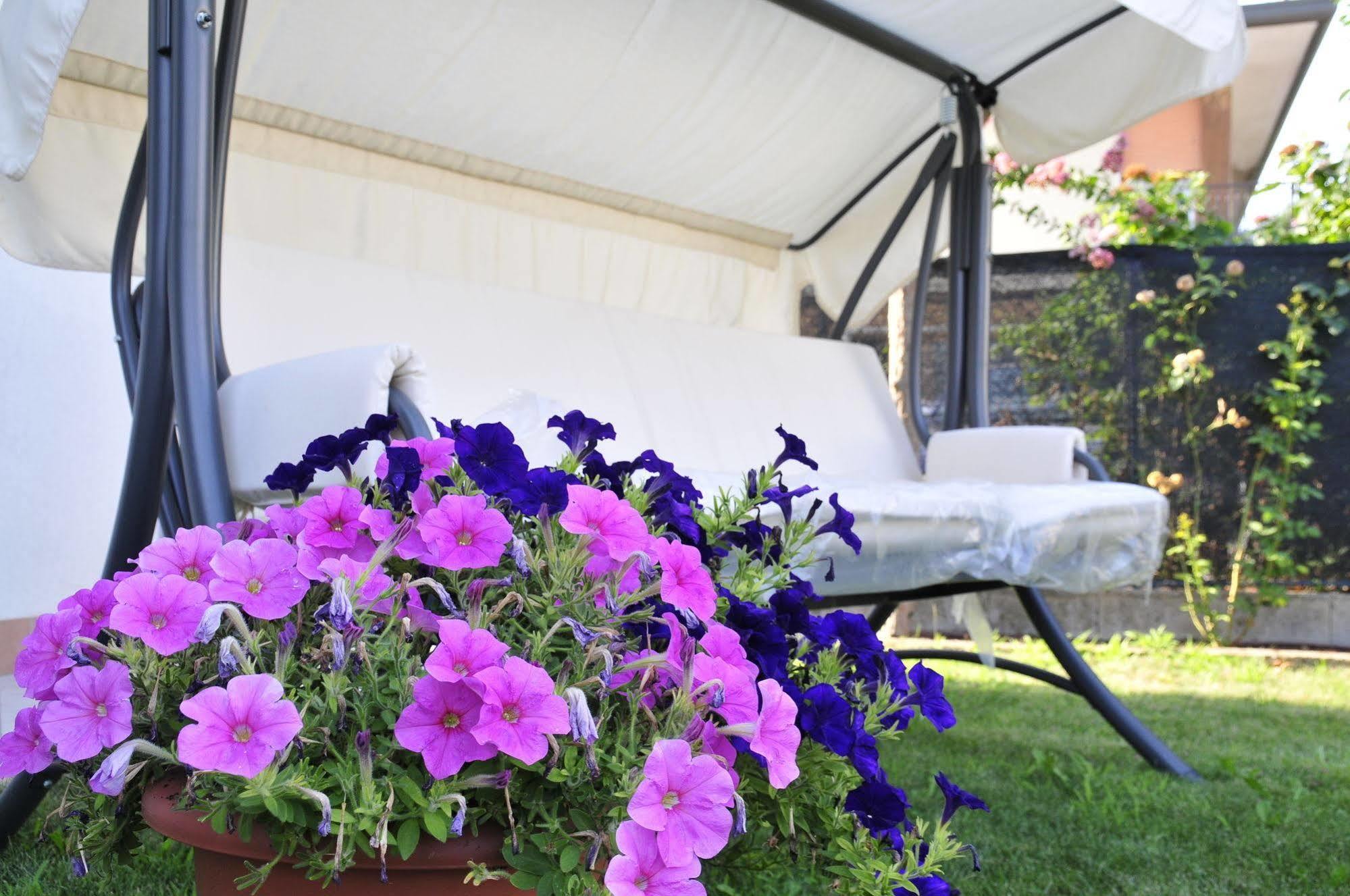 Trebaseleghe Casablanca B&B 외부 사진